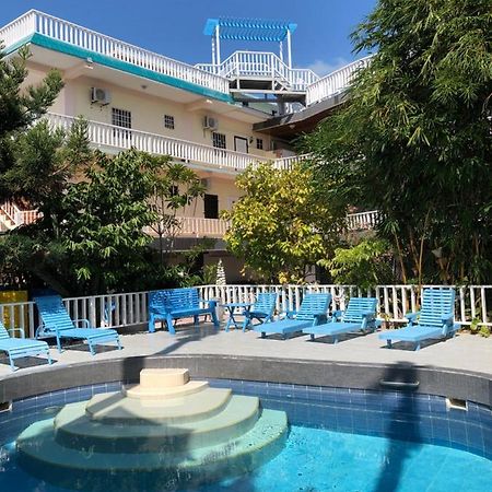 China Town Hotel Caye Caulker Eksteriør billede