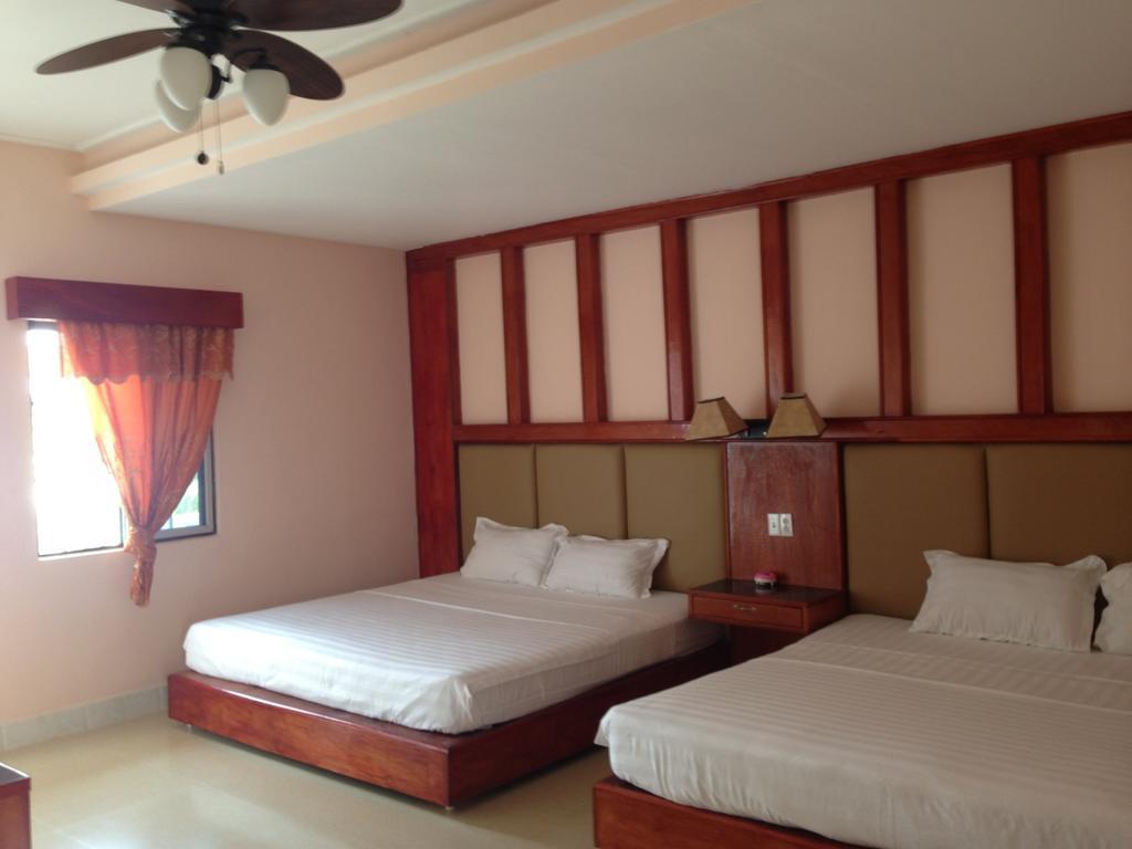 China Town Hotel Caye Caulker Værelse billede